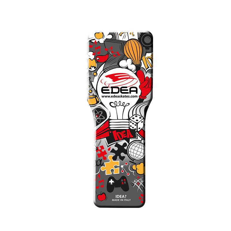 Italy EDEA2024 tricycle training rotor rotor land training pattern skating practice rotation board genuine