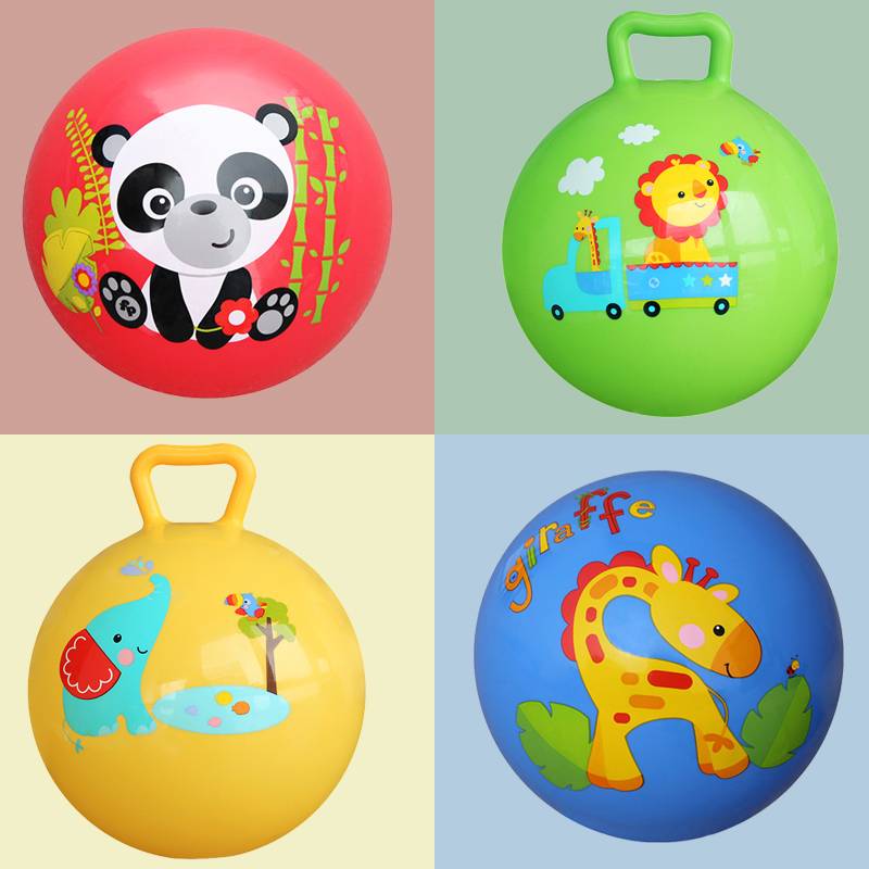 9 -inch shooting ball [random color]