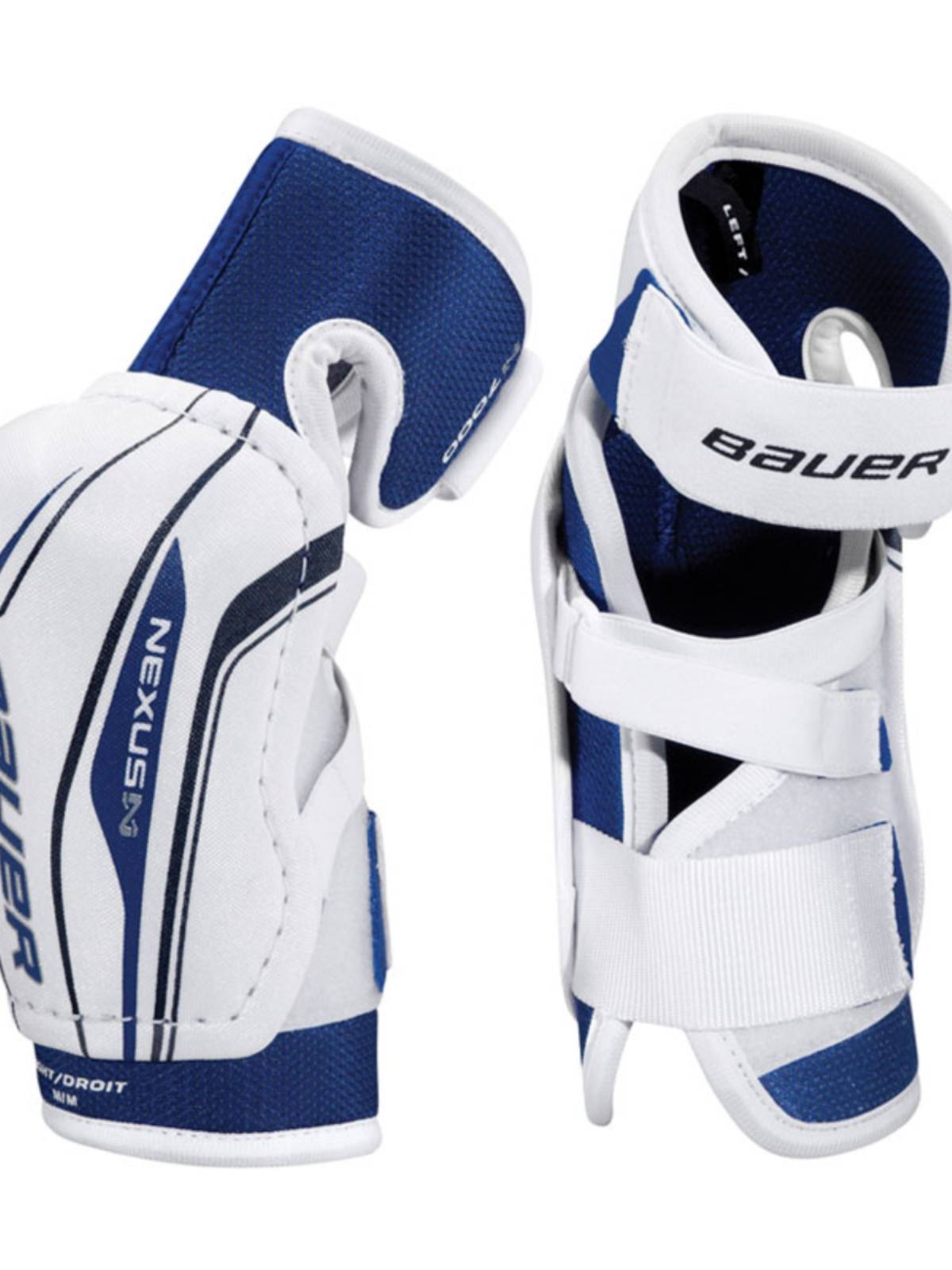 BAUER/Ball N7000 protective adult adult adult chest protection, elbow -legged ice hockey protection protection