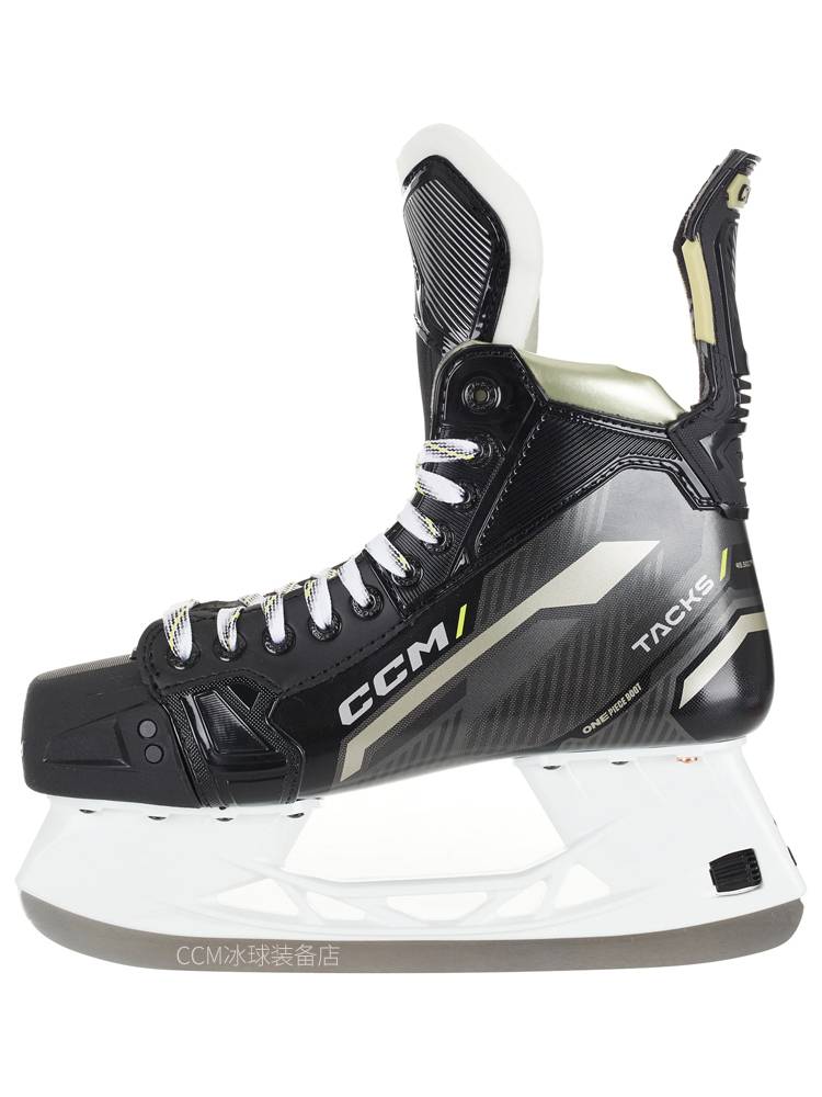 CCM AS580 Ice Hockey Blade Shoes Children Adult Music Hockey Primary Training Competition Professional Equipment Professional Equipment
