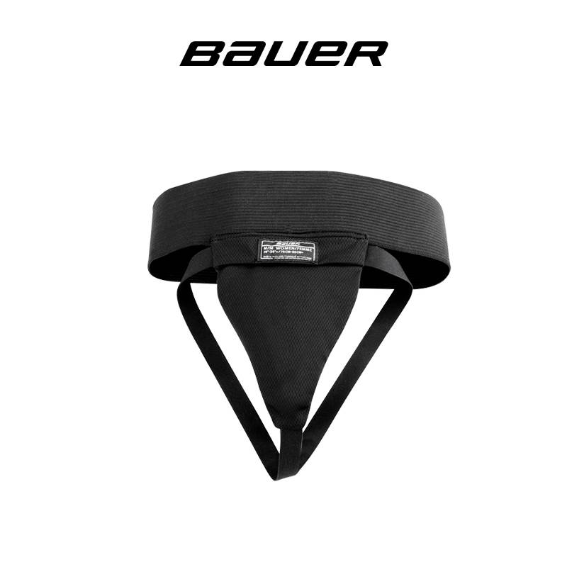 New Ball Ice Ball Crotchrine Bauer Bauer Ice Hockey Prince Girls Protecting the Gago Slipper Female Cross Back