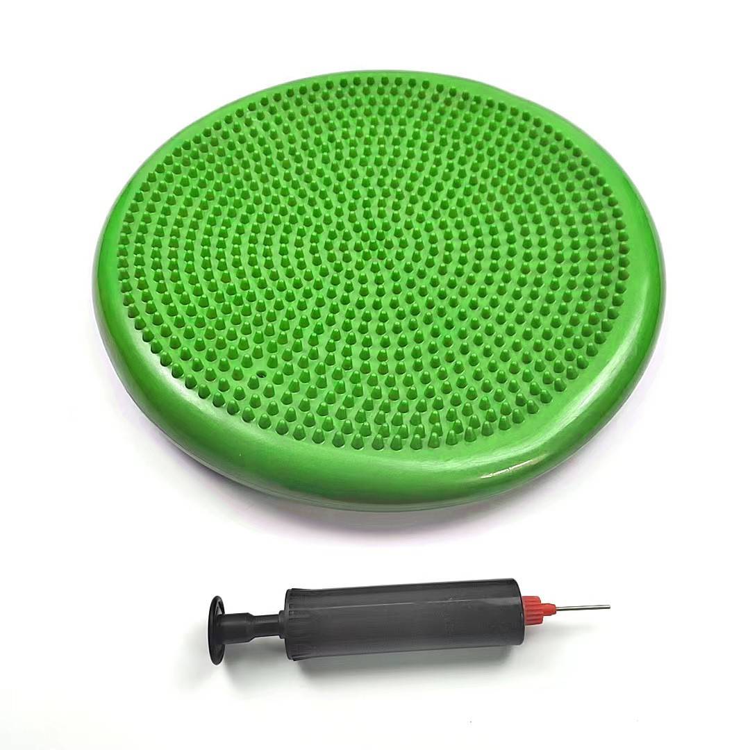 34cm, green+handle