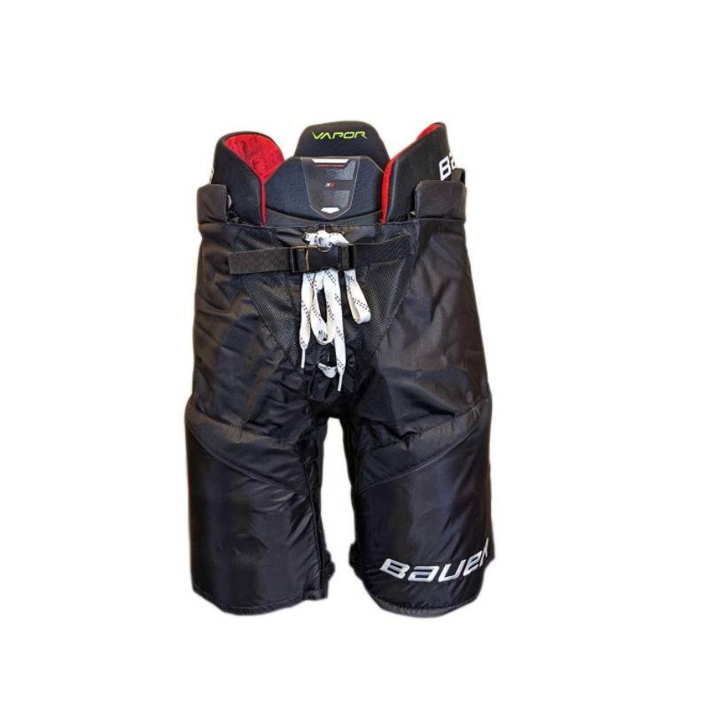 22 years of new bauer 3X ice hockey anti -crane pants Porter intermediate youth adult ice hockey big pants and hip