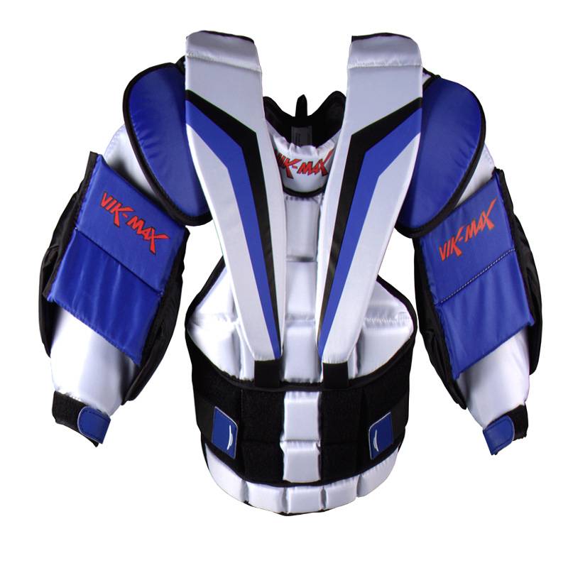 Goalkeeper's chest protection+elbow -nursing top