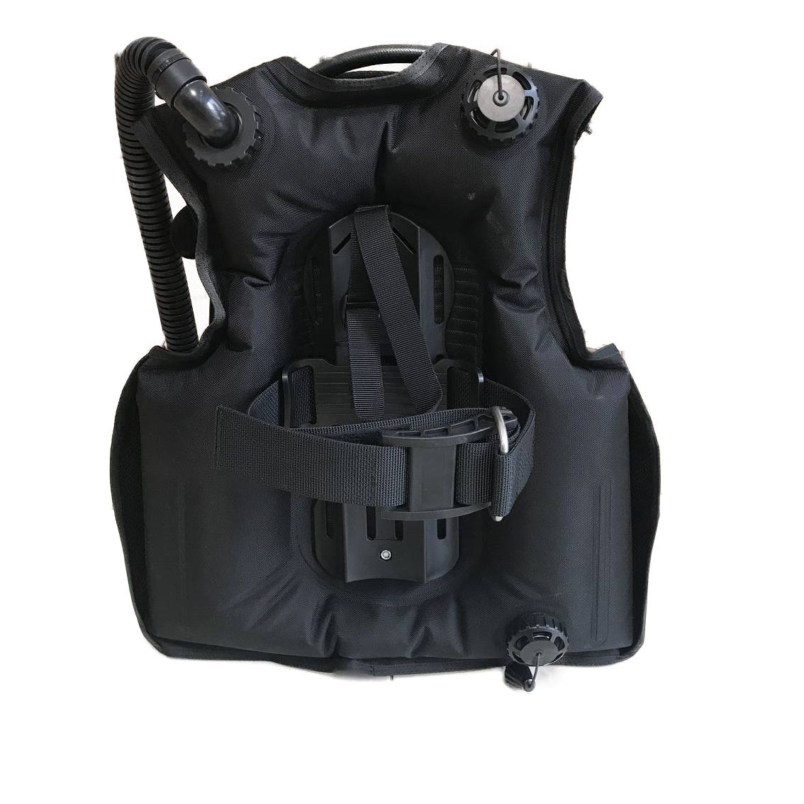 Taiwan diving BCD imported buoyancy vest diving buoyantic adjuster BC water lung back flying vest back frame