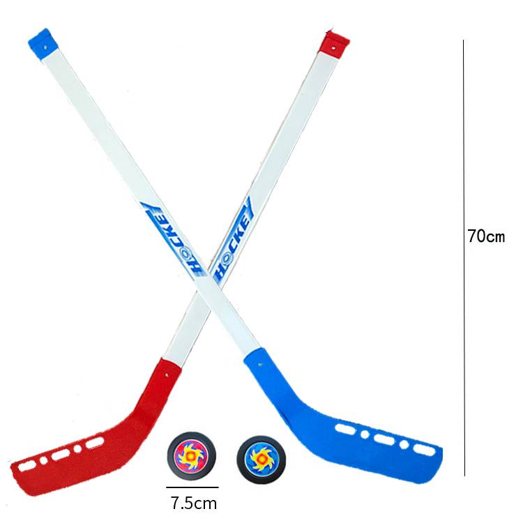 Upgraded version-red and blue (two goals and two shots) 70cm