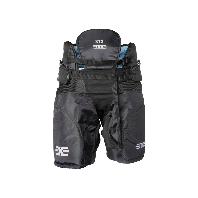 IBX Professional Ice Hockey Protective Ice Hockey Flip Pants Protective Pants Guide Hockest Equipment Gloves Holders