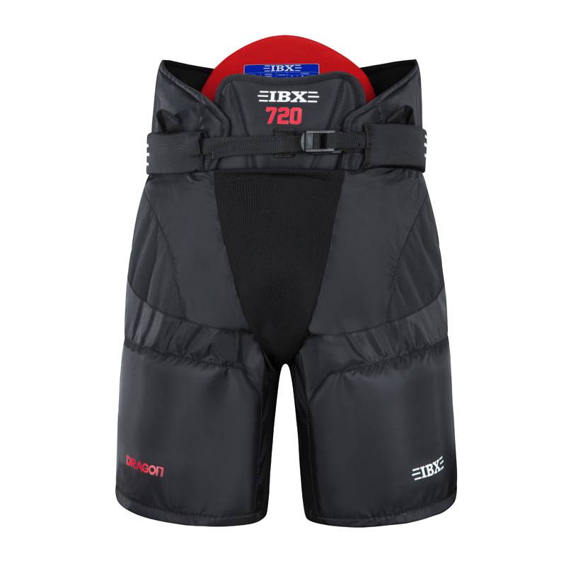 IBX Professional Ice Hockey Protective Ice Hockey Flip Pants Protective Pants Guide Hockest Equipment Gloves Holders