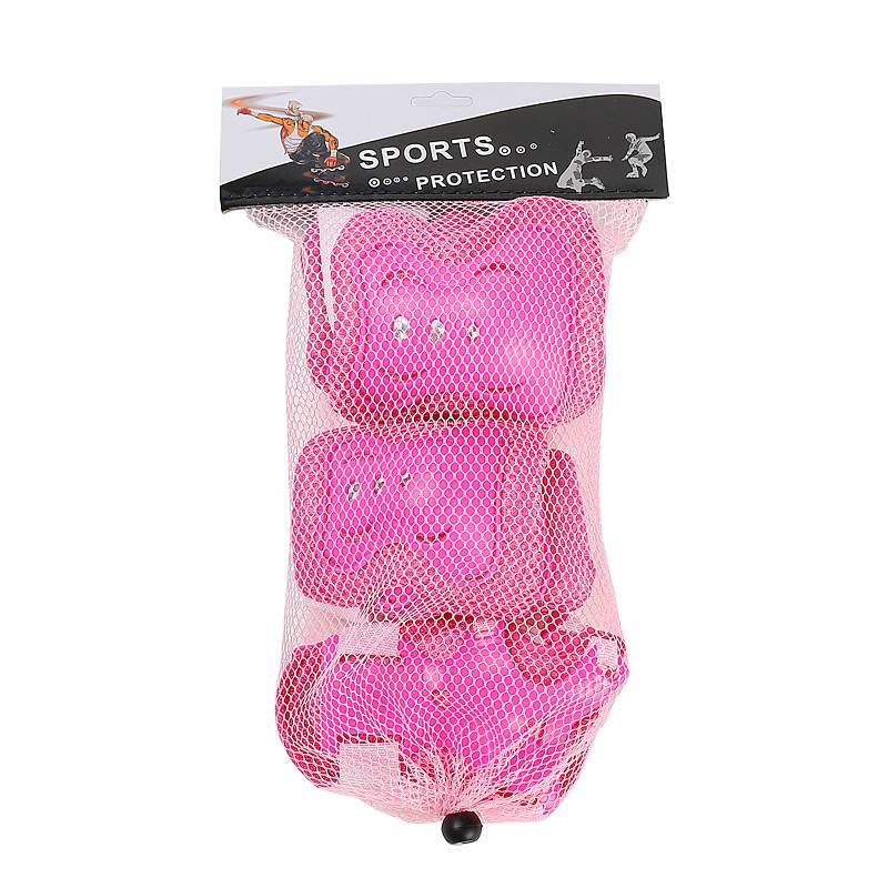 Roulettes full of bicycle skateboards for adult boys and girls and elbow-protectors