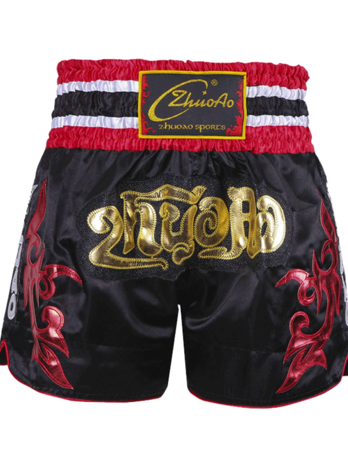 Fighting shorts Muay Thai shorts boxing shorts Children adult fighting training service men and women fight pants disperse