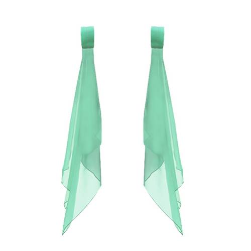 Mint green Xiaopiao