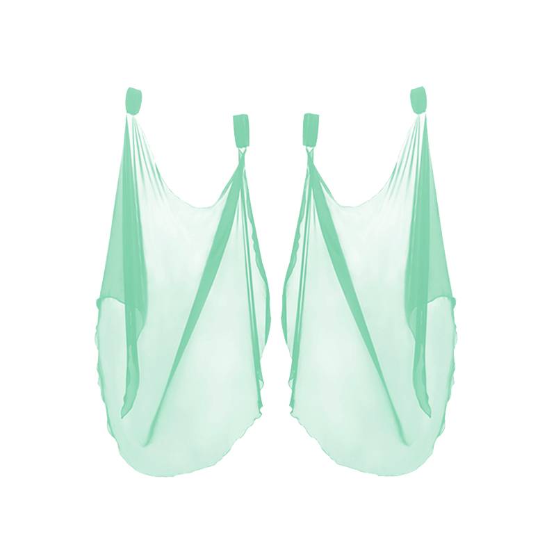 Mint green Diao