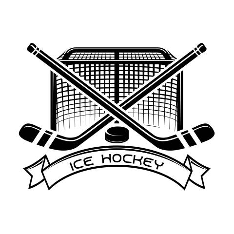 Ice hockey club net athlete wall sticker room background wall background wall glass hollow decoration self -stick wall sticker