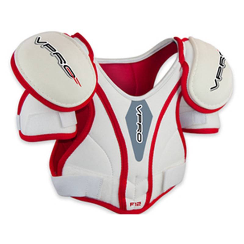 VPRO Ice Hockey Protector Men's Beckles and Elbow Protective Children Adult Training Set Equipment and Equipment