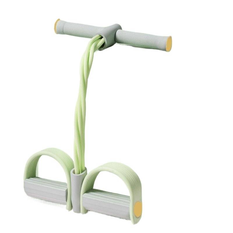 8 -character expansion of the chest tensilers home tensile rope fat burning weight loss men and women shaping shoulder and abdomen muscles stretching yoga