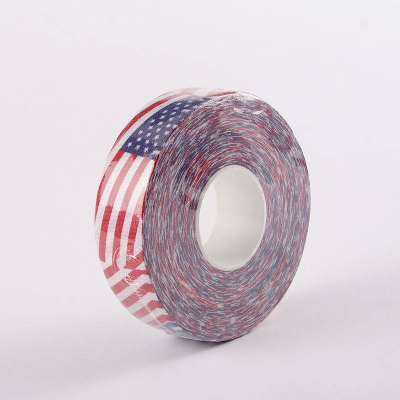 American flag pattern