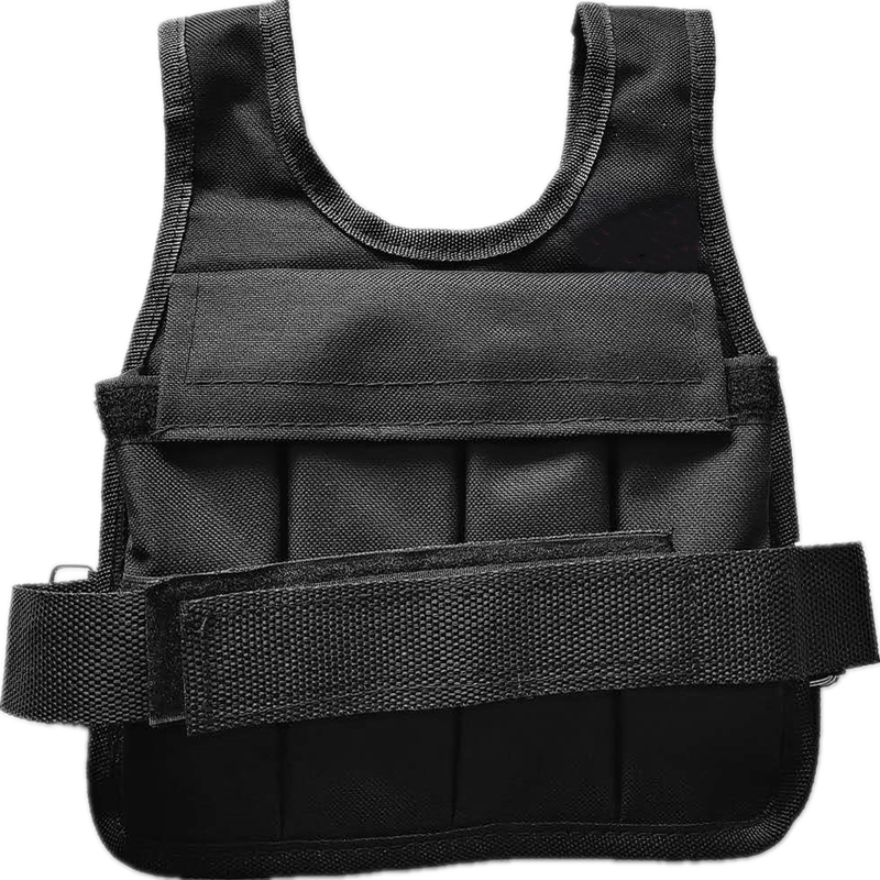 Children's adjustable models 2kg3kg Sausi heavy sand vest stealth sand gravity vest rehabilitation training sandbags Sausi
