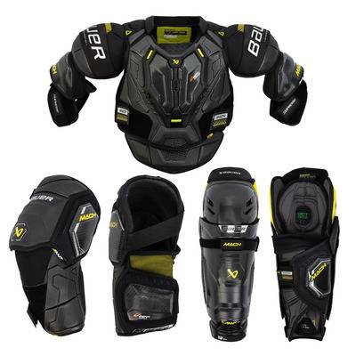 Youth M code protective three -piece set