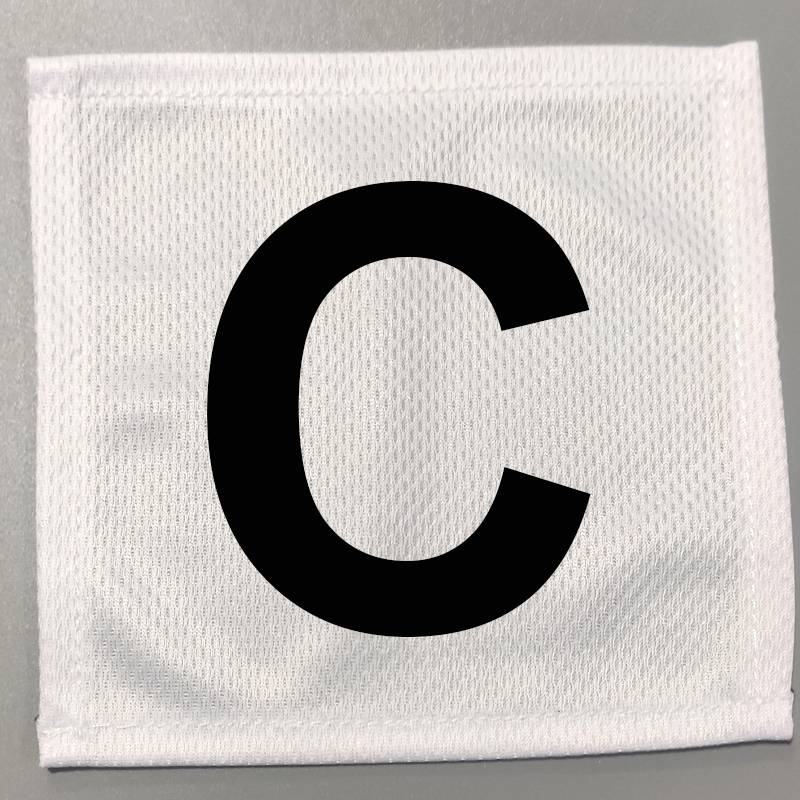 Captain Hockey Captain Hockey Clothing Series C, Captain C Deputy Captain A Captain A Hockey Main Guide AC Land Land Land Ice