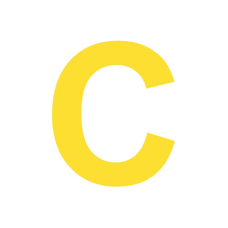 Yellow C standard