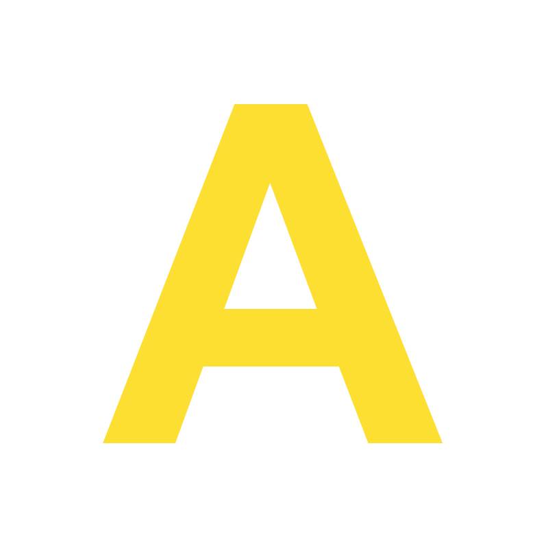 Yellow A standard