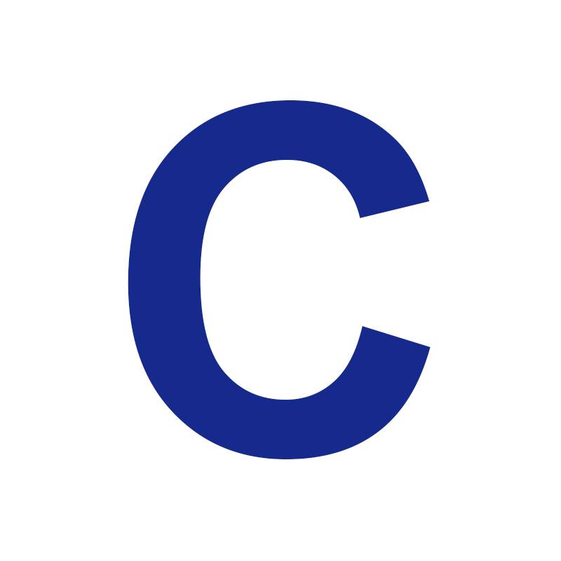 Blue C standard