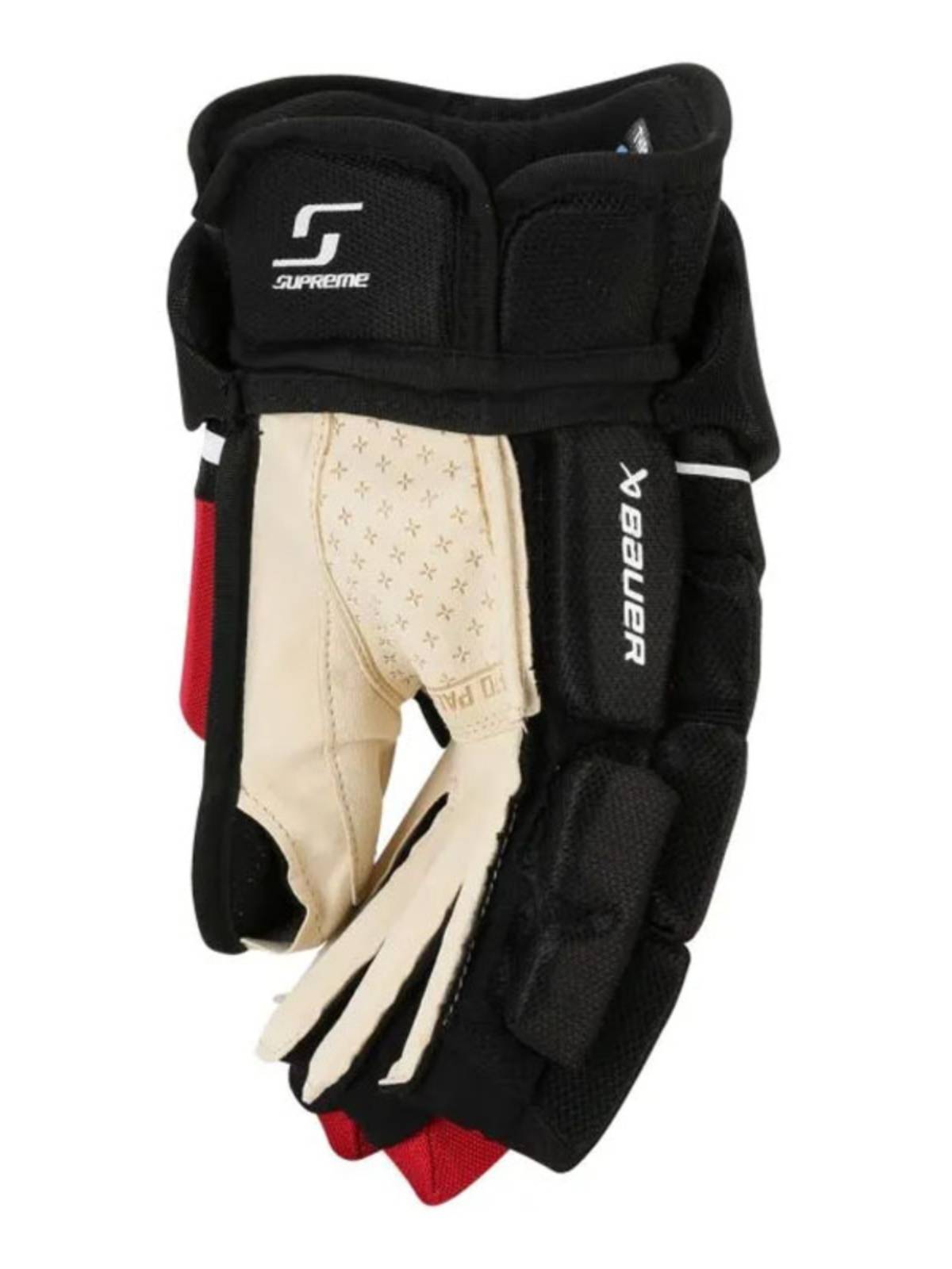 23 years of new bauer M5 Pro ice hockey glove Ball youth adult high -end contest protective gloves