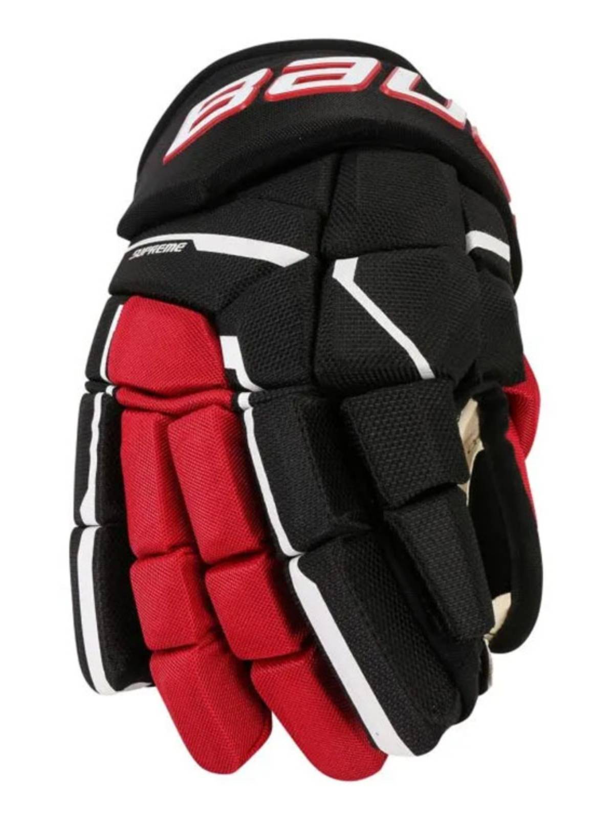 23 years of new bauer M5 Pro ice hockey glove Ball youth adult high -end contest protective gloves