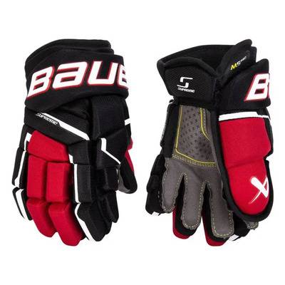 11 -inch black red