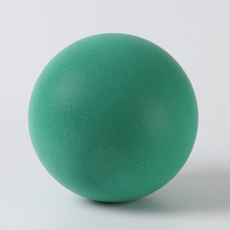 Silent ball (Green No. 3)+Net Pocket