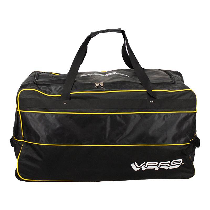 VPRO goalkeeper ice hockey equipment bag Thunder tiger sports sleeper bag children's adult dry land land protective bag