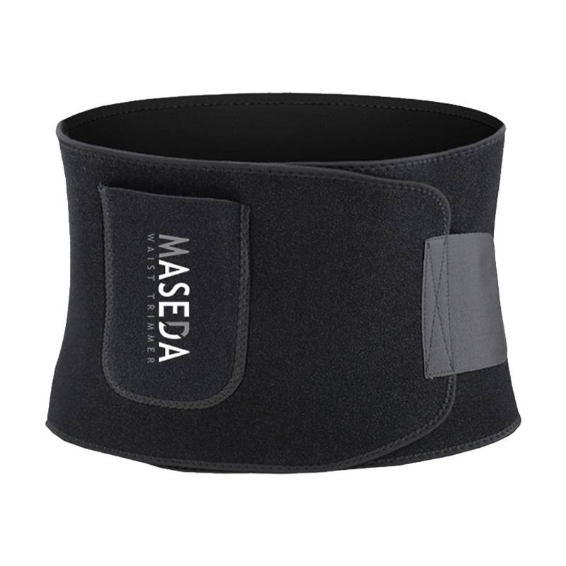 Sweat Belt Sports Fitness Ballow Squat Training Training Abdomen Betting Sweat Woman Rest Bands Bad belly