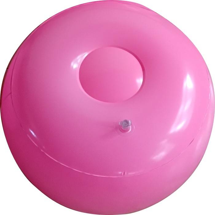 Portable vehicle inflatable stool color lazy sofa outdoor inflatable stool small stool inner binetime