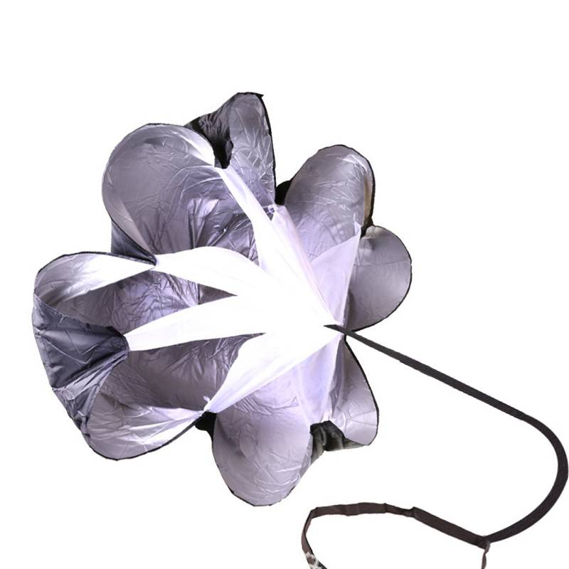 Black sports resistance umbrella umbrella