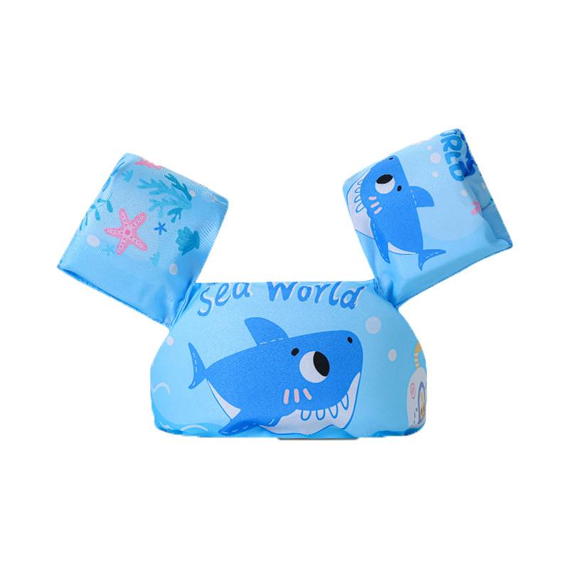 Swimming circle children's buoyancy club vest life jacket large buoyant female arm ring male baby water sleeve foam clothing