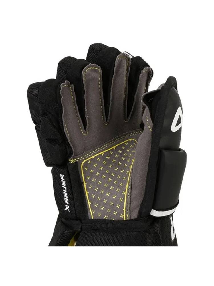 23 BAUER M3 Ice Hockey Gloves Ball of Adult Intermediate Performance Wide Hockey Gloves protective protective gear