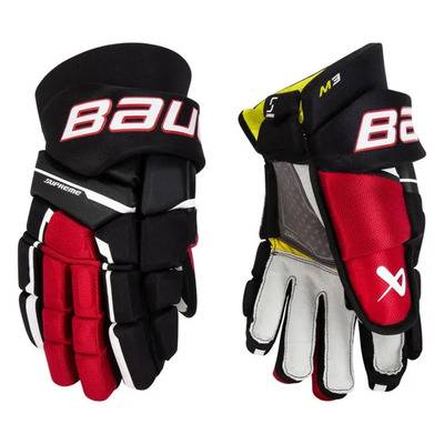 Adult 14 -inch black and red