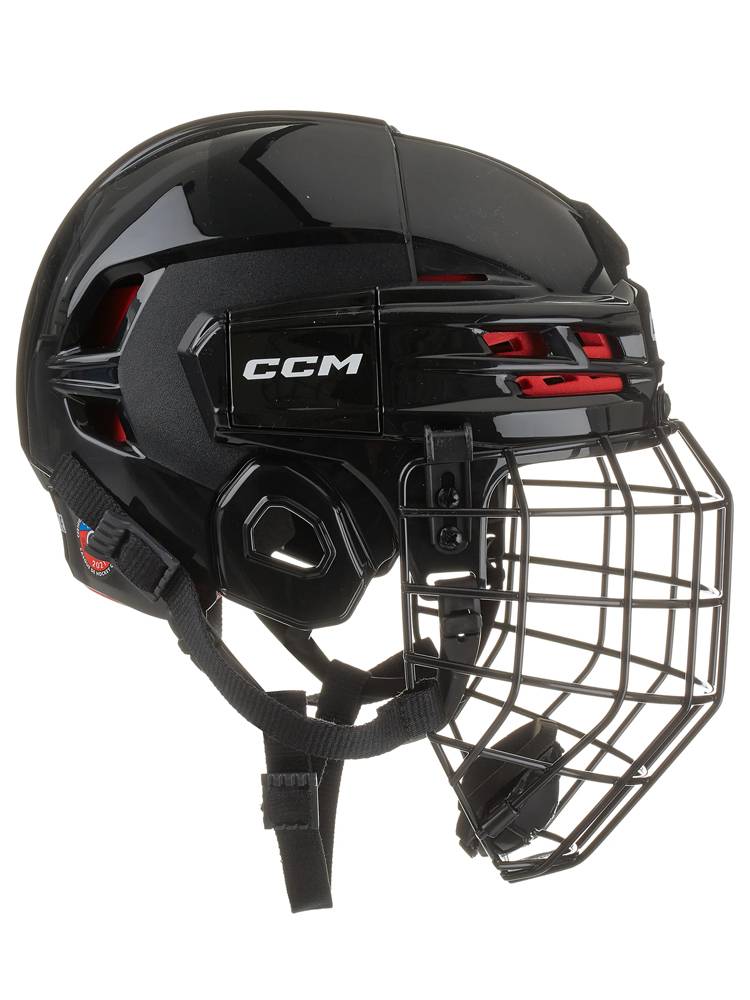 CCM TACKS 70 Ice Hockey helmet Children adults adult terrestrial rotation hockey professional protective gear equipment