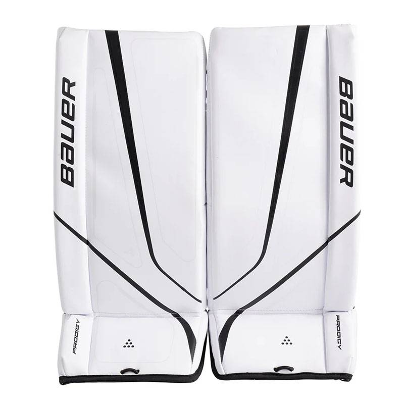Bauer gsx Children's ice hockey goalkeeper equipment Baoer goalkeeper, chest protective legs and hand -handed handstand
