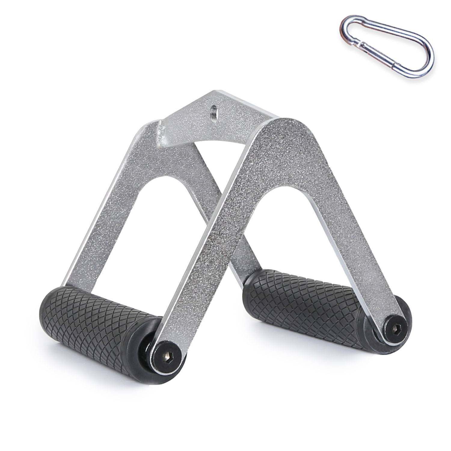 V -type handle (roller handle)