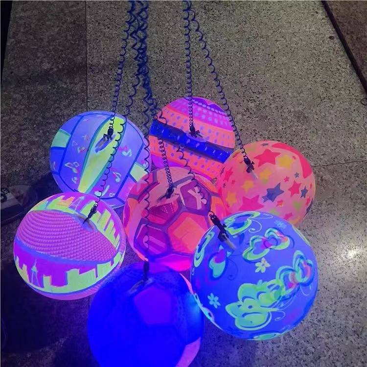 Spring Link Lighting Ball-Random 2 [Pulling Tube]