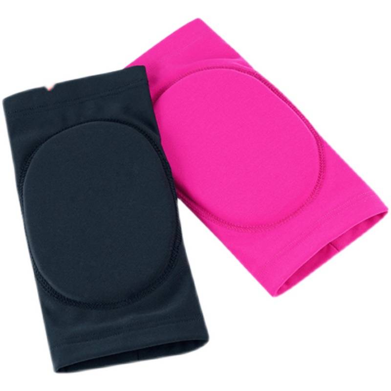 Beginner skating ice hockey soft care pattern skating skating knee and elbow, elbow, male and female adult children, high bombs invisible protective gear
