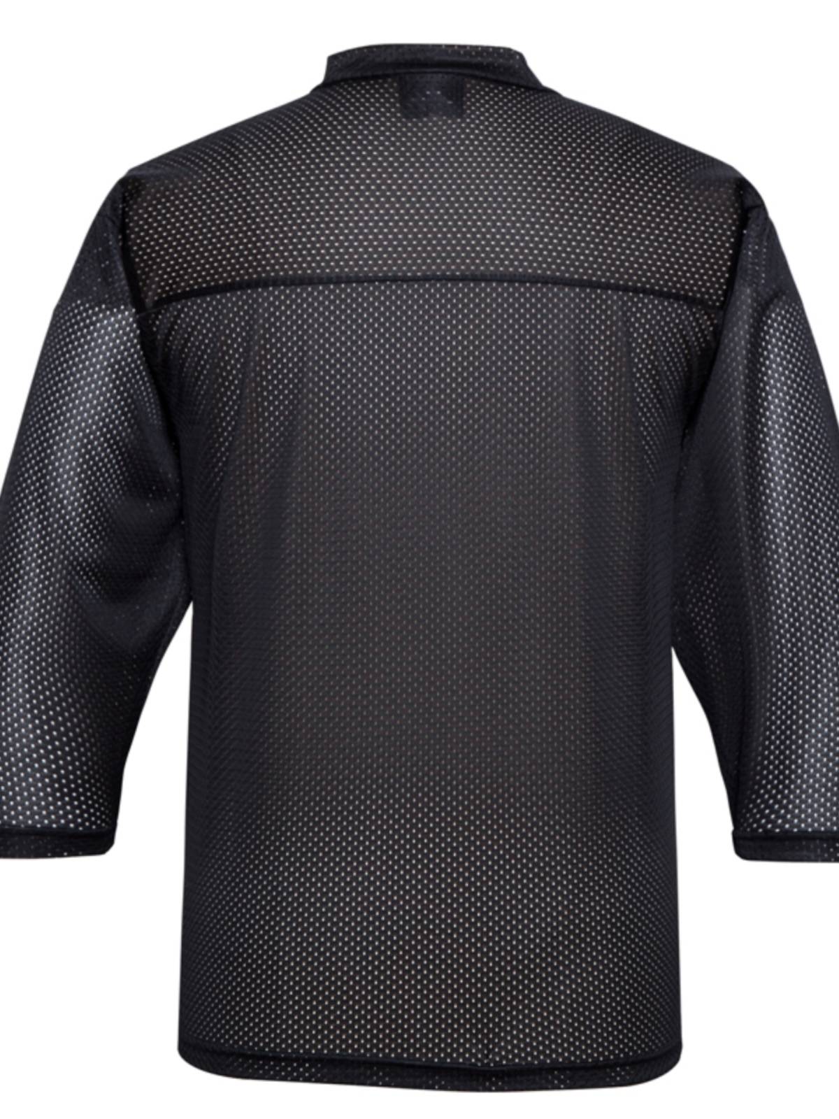 Ealer Yiller's ice hockey suit adult net eye ice hockey training service