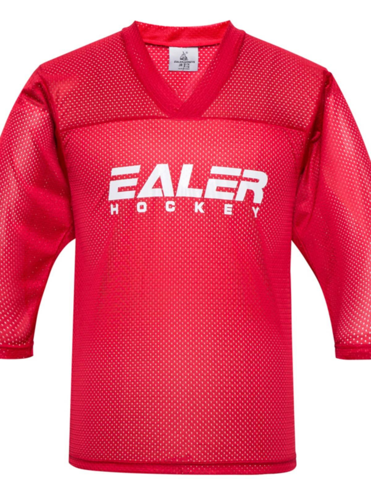 Ealer Yiller's ice hockey suit adult net eye ice hockey training service