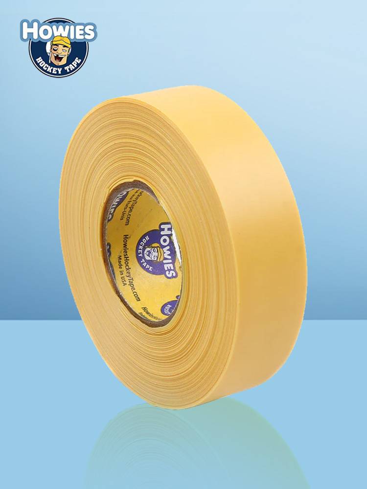HOWIES Ice Hockey Legy Tape Tape Tape Original Imported Children's goalkeeper Protective Legs Transparent Tape Adult Equipment Platform