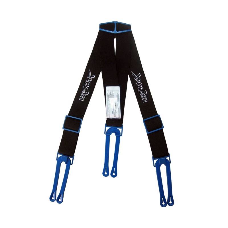 Wames Vikmax suspension with shoulder straps ice hockey protective children, young men and women universal size adjustable