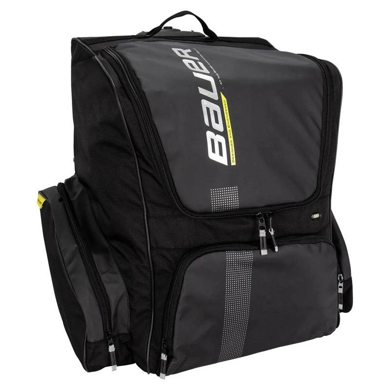 Bauer ELITE. Kids can carry wheels