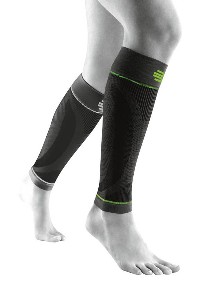 Germany-Bauerfeind/Guardian Professional Protective Basketball Fitness Marathon Compressed Calf