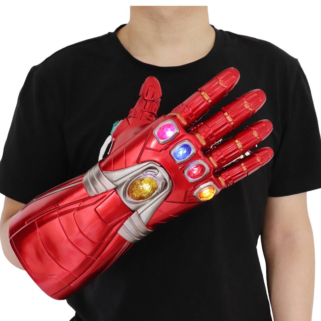 Iron Man shines from disassembly (adult version)