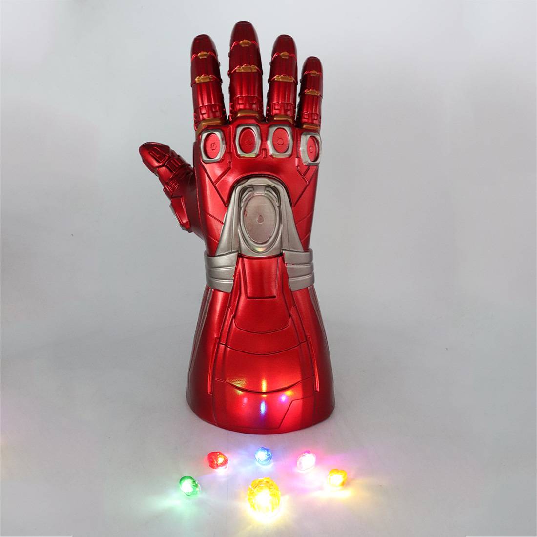 Iron Man emitting light and disassembly (Children's Edition)